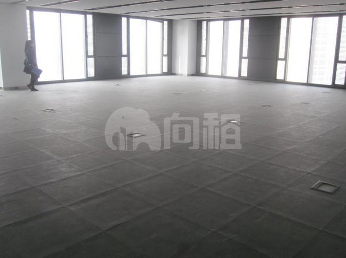 中环广场写字楼 250m²办公室 8.46元/m²/天 简单装修