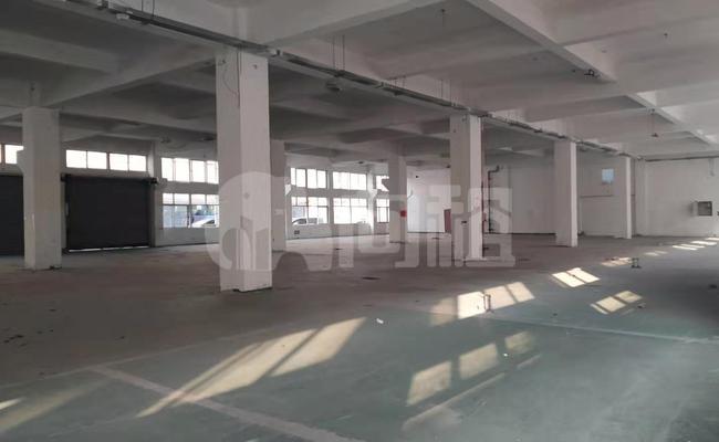 康桥东路1369号 3500m²办公室 1.8元/m²/天 毛坯