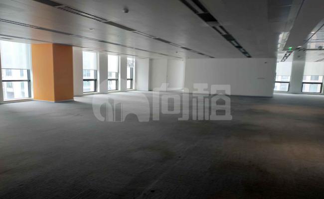 汇博中心 219m²办公室 4.1元/m²/天 中等装修