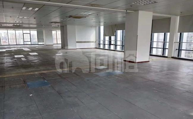 中天新曹杨商务楼 442m²办公室 3.3元/m²/天 简单装修