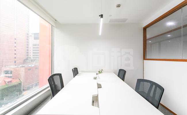 愚园108大厦 108 coworking 20m²共享办公 精品装修