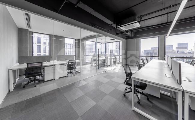 INNO创智-INNO OFFICE INNO创智 140m²共享办公 精品装修