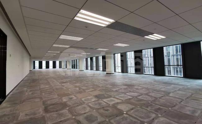 徐汇万科中心写字楼 2709m²办公室 4.86元/m²/天 中等装修