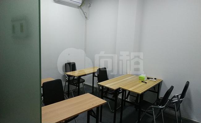 漕河泾德必易园 112m²办公室 4.5元/m²/天 中等装修