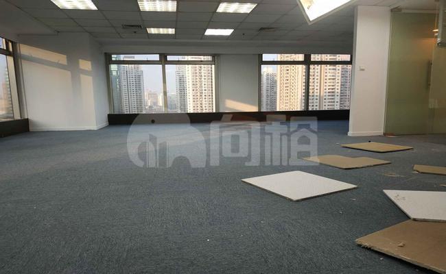 仲盛金融中心 137m²办公室 4.8元/m²/天 中等装修