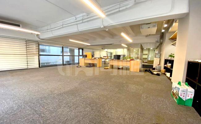 base凯旋路写字楼 257m²办公室 4.86元/m²/天 简单装修