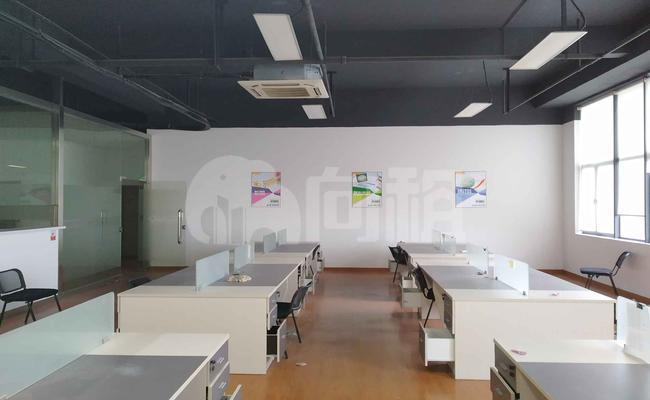 空间技术产业园 1100m²办公室 2.4元/m²/天 中等装修