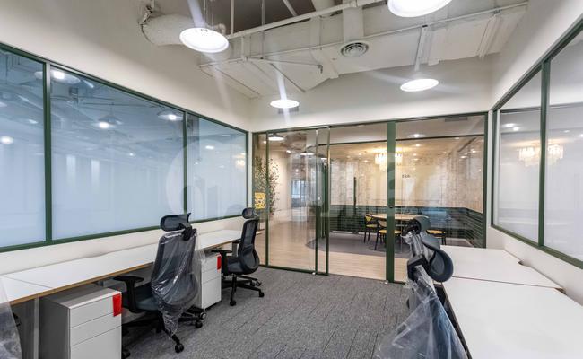 企业天地 OnePiece Work 30m²共享办公 精品装修