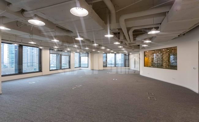 企业天地 OnePiece Work 335m²共享办公 精品装修